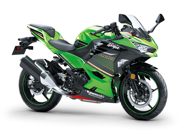 Kawasaki Ninja 400 2020 - ASMShop.no