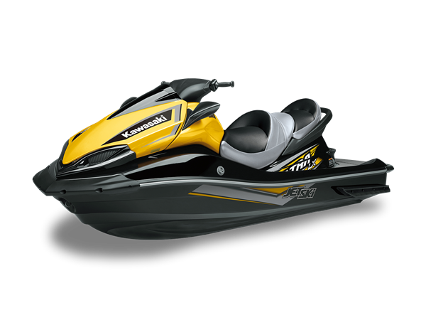 Kawasaki Ultra LX - ASMShop.no