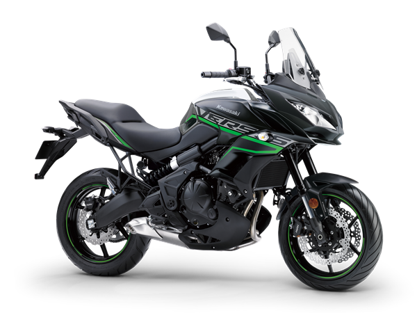 Kawasaki Versys 650 2020 - ASMShop.no