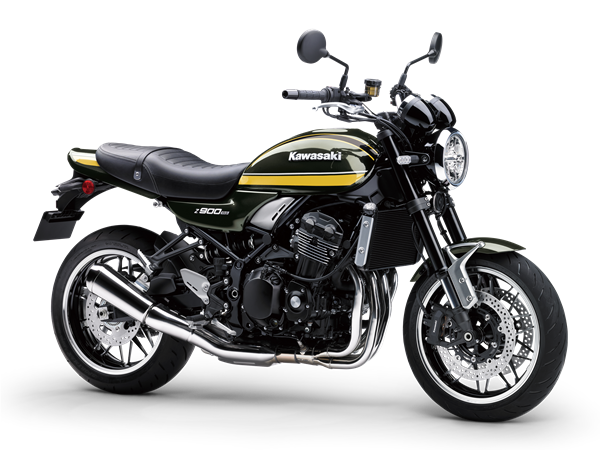 Kawasaki Z900RS 2020 - ASMShop.no