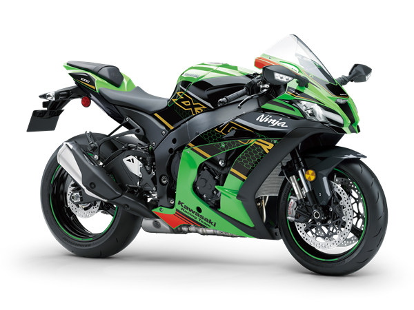 Kawasaki ZX-10R WSB Replica 2020 - ASMShop.no