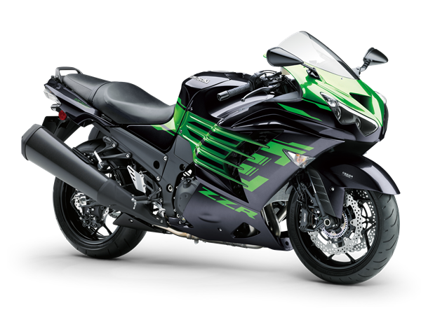 Kawasaki ZZR1400 2020 - ASMShop.no