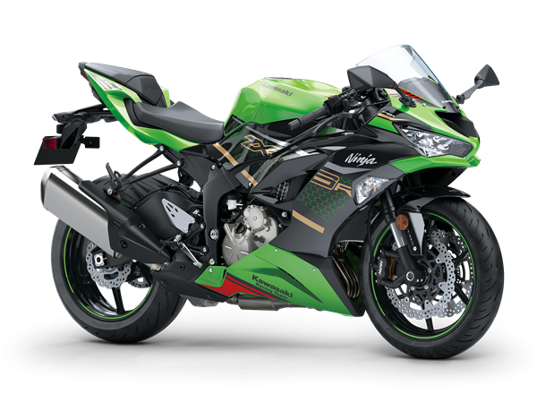 Kawasaki Ninja ZX-6R 2020