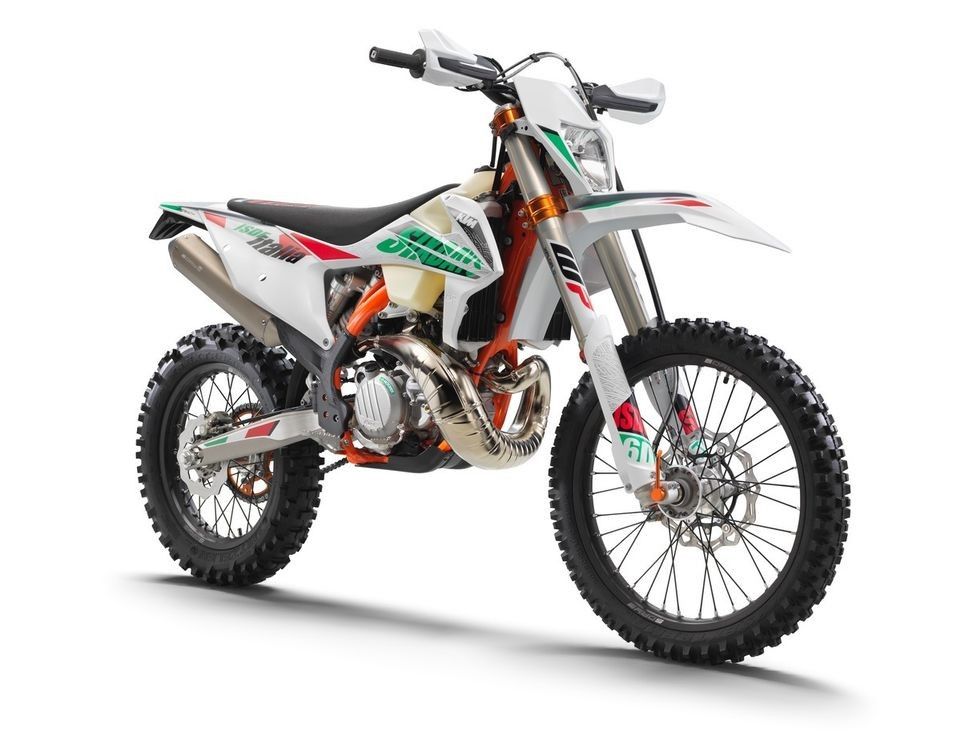 KTM 300 EXC Six Days TPI 2021