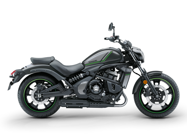 Kawasaki Vulkan S 2022