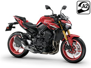 Kawasaki Z 900 2022