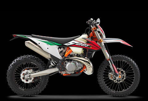 KTM EXC 250 TPI Six Days 2020