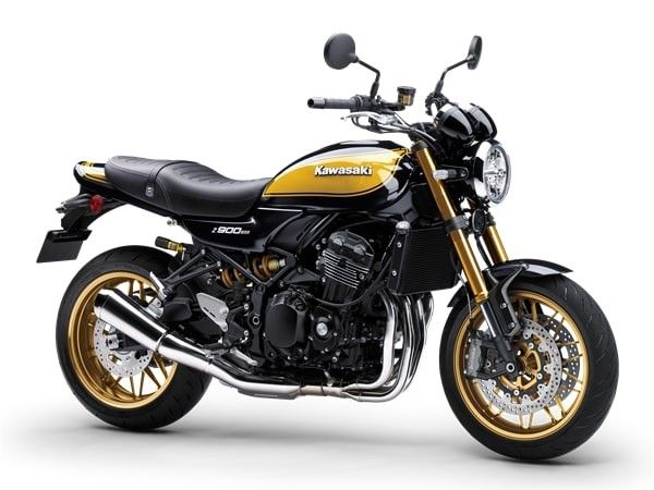 Kawasaki Z 900 RS SE 2023