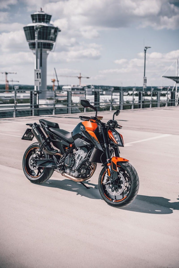 KTM 890 Duke 2021