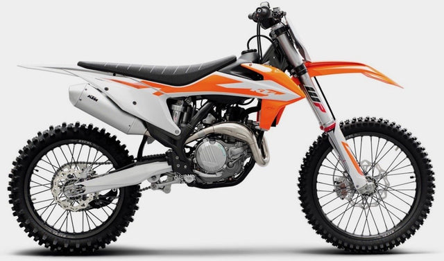KTM SX-F 250 2020 - ASMShop.no