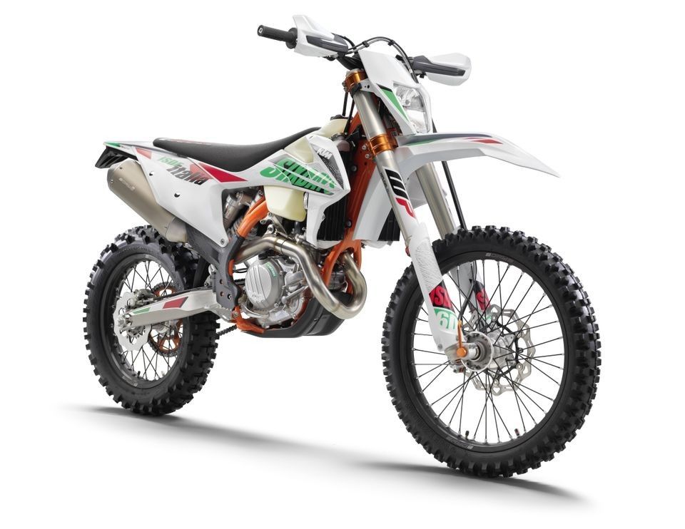 KTM 450 EXC-F Six Days 2021