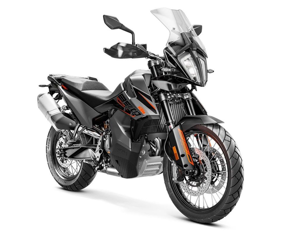 KTM 890 Adventure L 2021 - A2