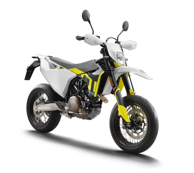 Husqvarna 701 Supermoto 2020 - ASMShop.no