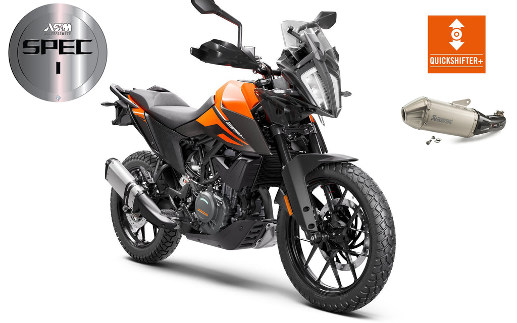 KTM 390 Adventure 2020 Spec 1 - ASMShop.no