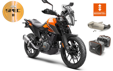 KTM 390 Adventure 2020 Spec 2 - ASMShop.no