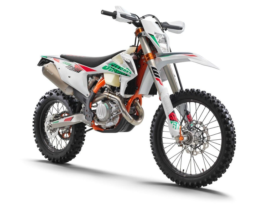 KTM 500 EXC-F Six Days 2021