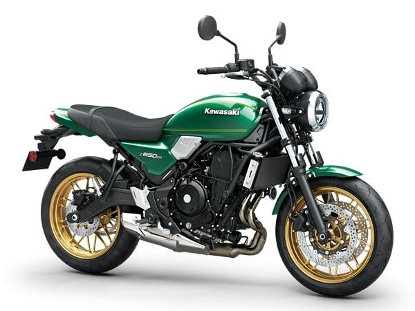 Kawasaki Z 650 RS Special Edition 2023