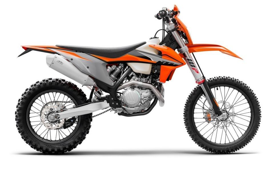 KTM 500 EXC-F 2021