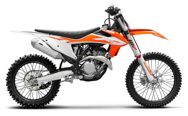 KTM SX-F 350 2020 - ASMShop.no