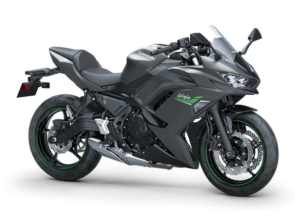 Kawasaki Ninja 650 KTRC 2023