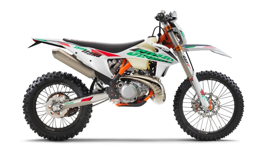 KTM 250 EXC Six Days TPI 2021