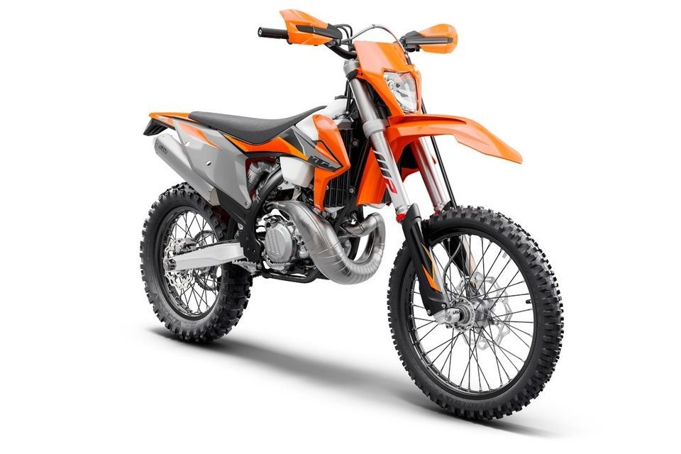 KTM 250 EXC TPI 2021