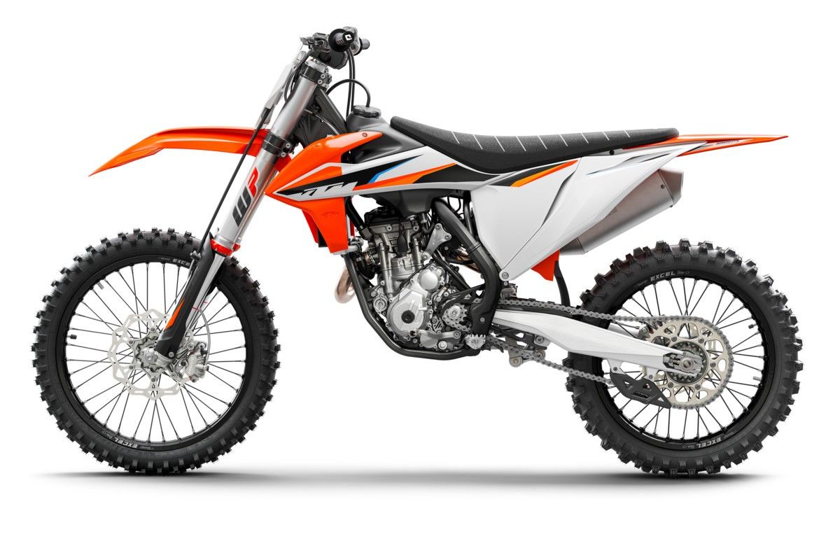 KTM 250 SX-F 2021