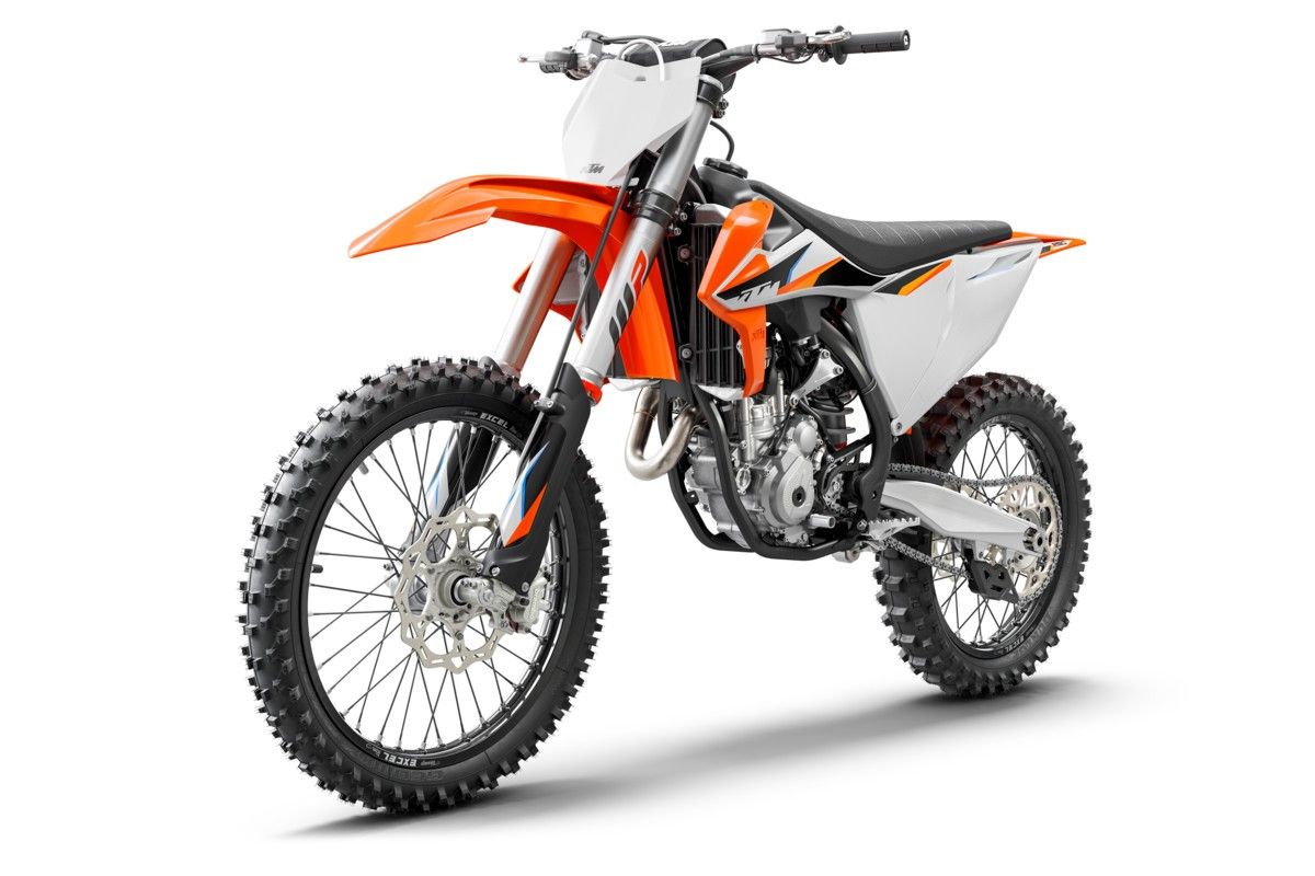 KTM 250 SX-F 2021