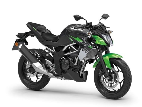 Kawasaki Z 125 2023