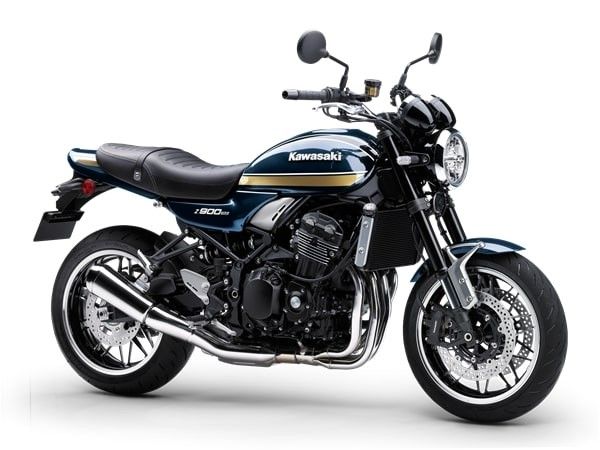 Kawasaki Z 900 RS Special Edition 2023
