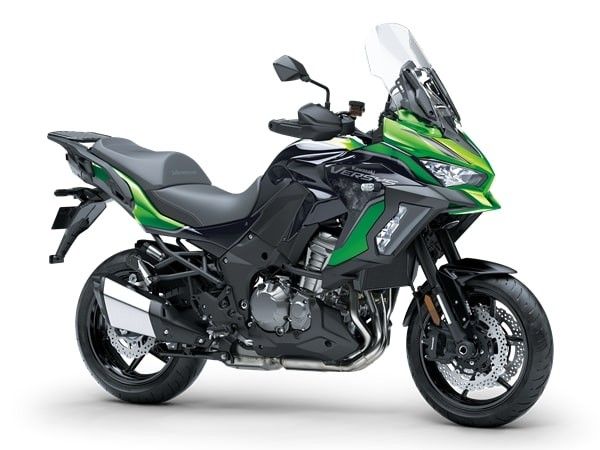 Kawasaki Verys 1000 S / SE 2021