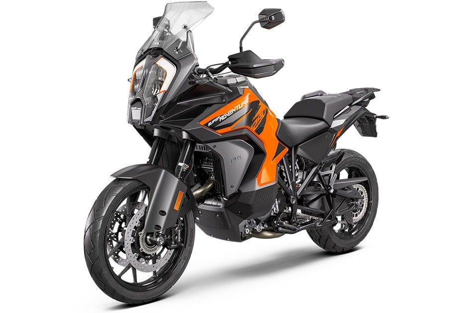 KTM 1290 Super Adventure S 2021