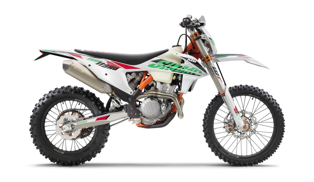 KTM 350 EXC-F Six Days 2021
