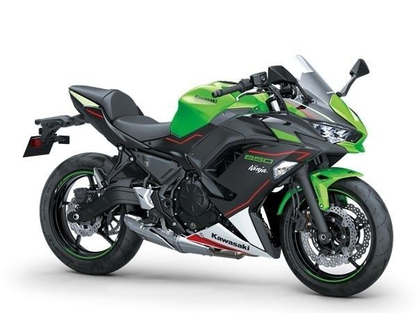 Kawasaki Ninja 650 2021
