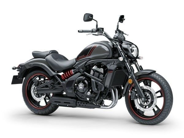 Kawasaki Vulcan S 2021