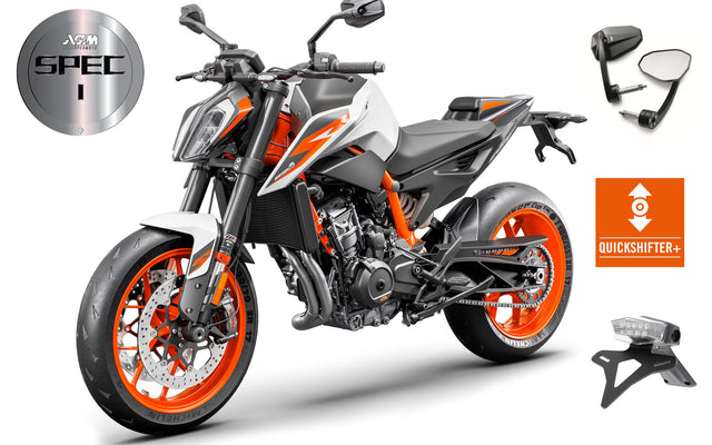 KTM 890 Duke R 2020 Spec 1 - ASMShop.no