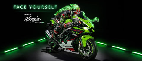 Kawasaki Ninja ZX-10R 2021