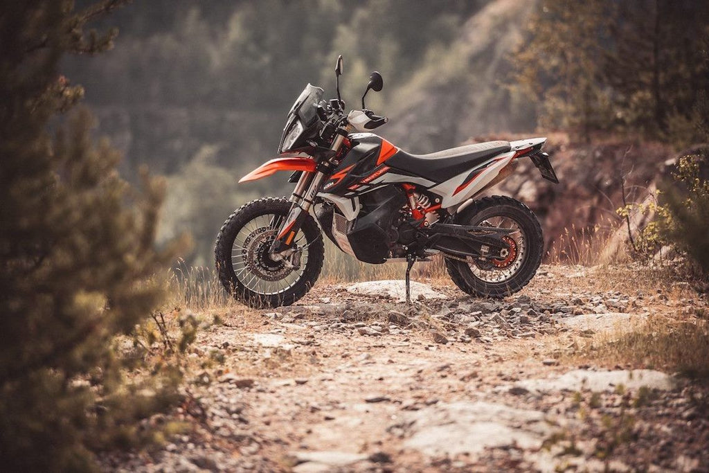 KTM 890 Adventure R 2021
