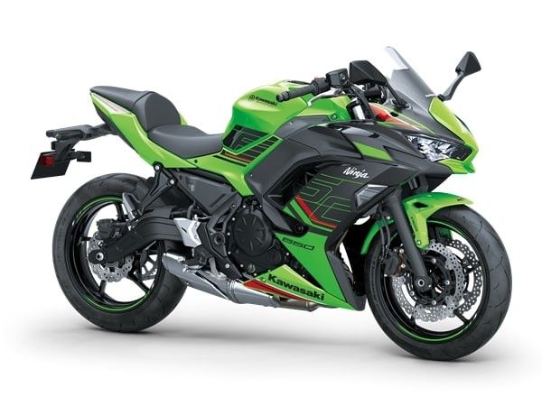Kawasaki Ninja 650 Special Edition KTRC 2023
