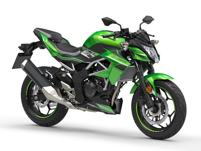 Kawasaki Z125 2020 - ASMShop.no