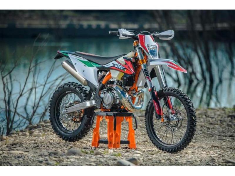 KTM EXC 250 TPI Six Days 2020 - ASMShop.no