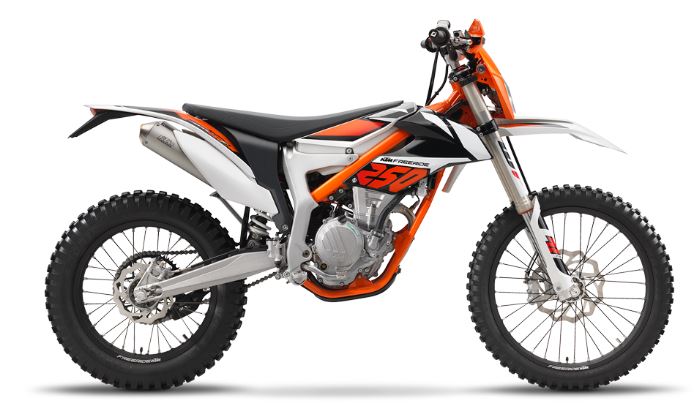 KTM Freeride 250 F 2020 - ASMShop.no