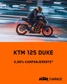 KTM 125 DUKE 2022