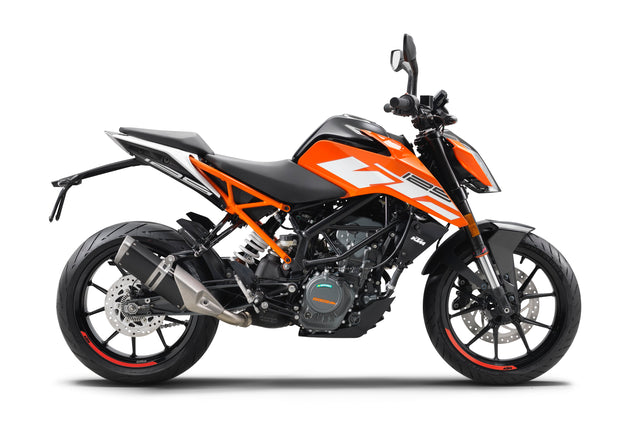 KTM 125 Duke 2020 - ASMShop.no
