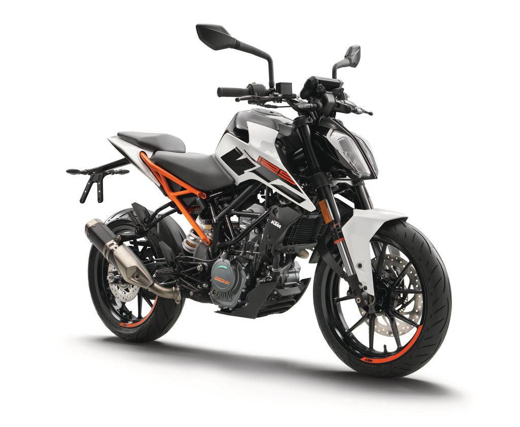 KTM 125 Duke 2020 - ASMShop.no