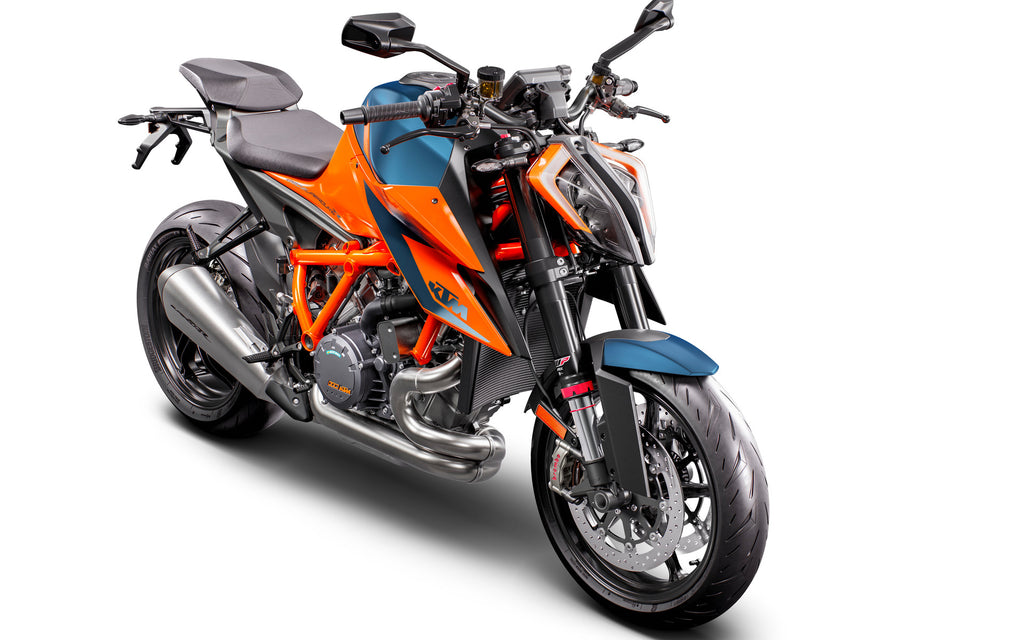 KTM 1290 Super Duke R 2020 - ASMShop.no