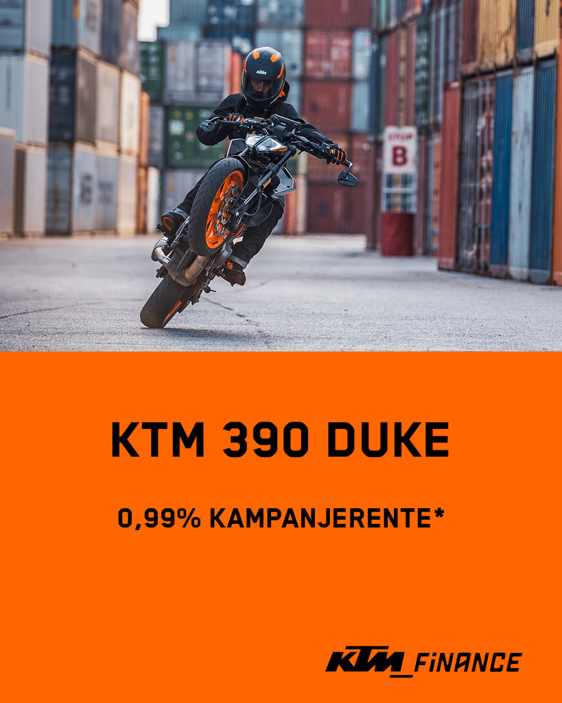 KTM 390 DUKE 2022