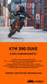 KTM 390 DUKE 2022