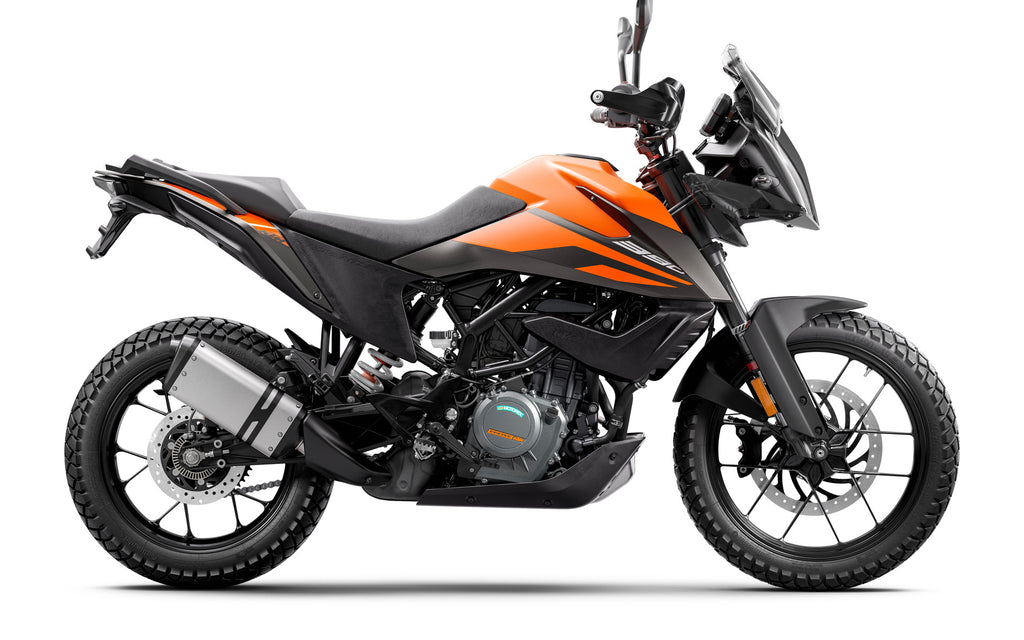 KTM 390 Adventure 2020 - ASMShop.no
