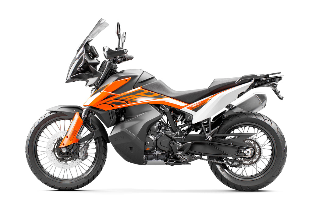 KTM 790 Adventure 2020 - ASMShop.no